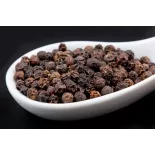Organic fairtrade black pepper PGI from Kampot - direct producer