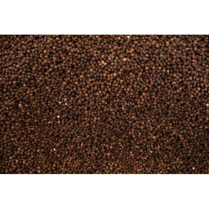 Organic fairtrade black pepper PGI from Kampot - direct producer