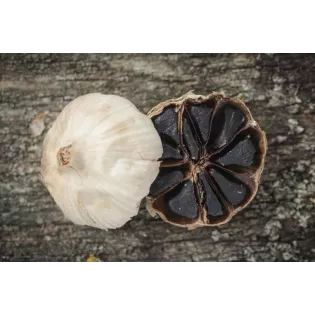 Ail noir Bio IGP de la Drome en France - Direct Producteur