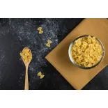 Farfalles ou Pâtes Papillons aux œufs frais bio natures & Artisanal...