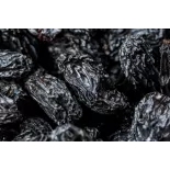 Organic & fairtrade black muscat raisin from Uzbekistan - Sulphite ...
