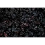 Organic & fairtrade black muscat raisin from Uzbekistan - Sulphite ...