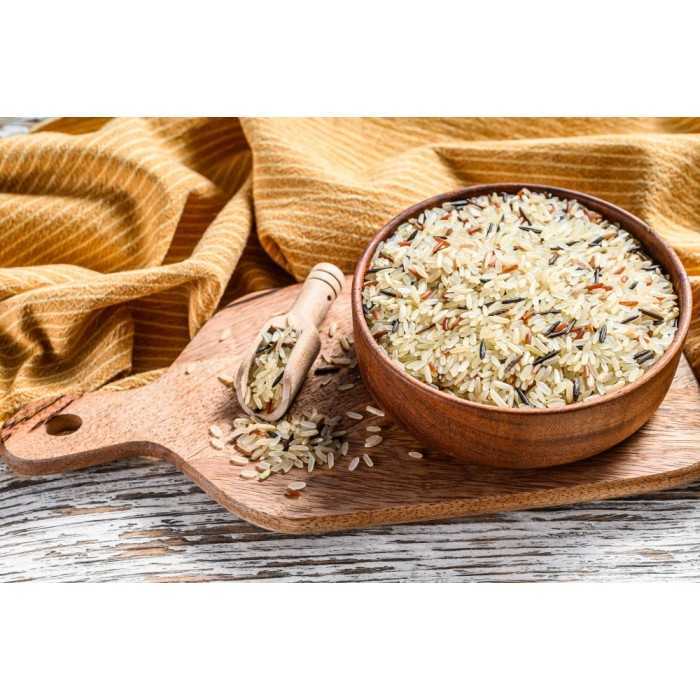 Mix of 3 organic rice PGI from Camargue cultivated by ducks - Direc...