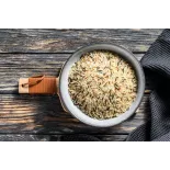 Mix of 3 organic rice PGI from Camargue cultivated by ducks - Direc...