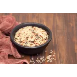 Mix of 3 organic rice PGI from Camargue cultivated by ducks - Direc...