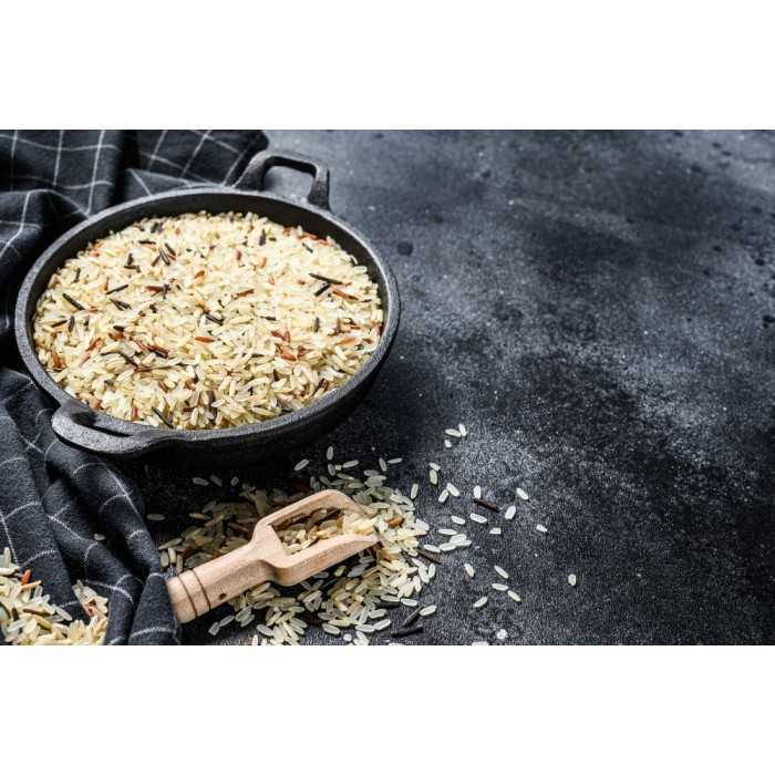Mix of 3 organic rice PGI from Camargue cultivated by ducks - Direc...