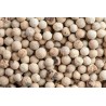 Organic fairtrade white pepper PGI from Kampot - direct producer