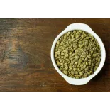 Café vert rare Cuzco en grain bio & fairtrade du Pérou