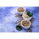 Rare Organic & Fairtrade Ground Green Coffee Cuzco From Peru Rare Organic & Fairtrade Ground Green Coffee Cuzco From Peru