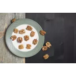 Extra Organic shelled walnut kernels PDO from Perigord - direct pro...