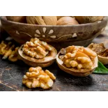 Extra Organic shelled walnut kernels PDO from Perigord - direct pro...