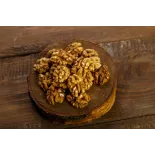 Organic shelled walnut kernels PDO from Grenoble - direct producer