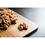 Organic shelled walnut kernels PDO from Grenoble - direct producer
