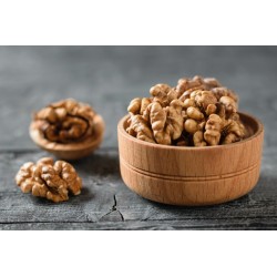 Cerneaux de noix bio décortiquée AOC AOP de Grenoble - direct producteur