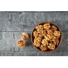 Organic shelled walnut kernels PDO from Grenoble - direct producer