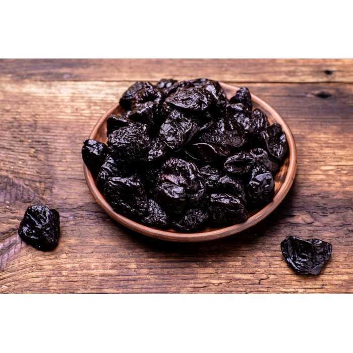 Organic pitted semi-cooked prune PGI from Agen - Direct producer