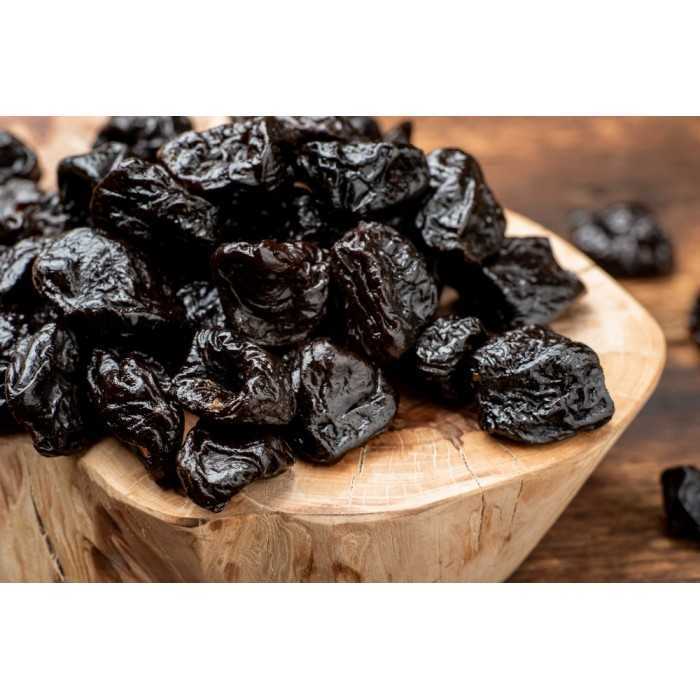 Organic pitted semi-cooked prune PGI from Agen - Direct producer