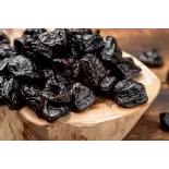 Organic pitted semi-cooked prune PGI from Agen - Direct producer