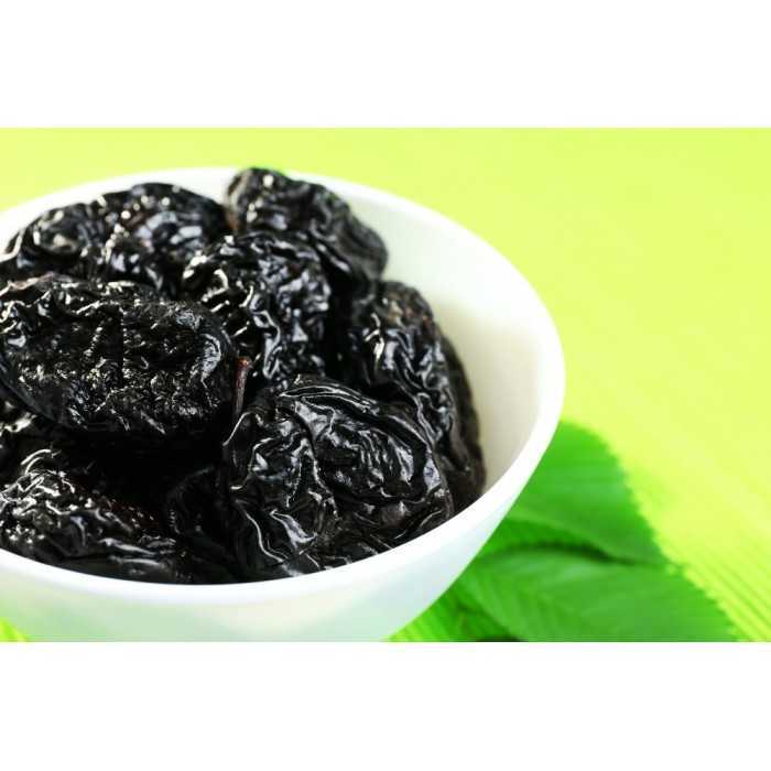 Organic pitted semi-cooked prune PGI from Agen - Direct producer