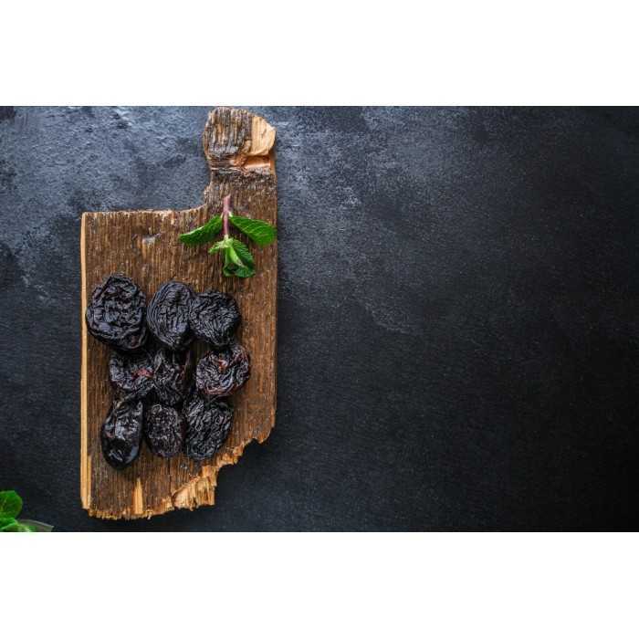 Organic pitted semi-cooked prune PGI from Agen - Direct producer