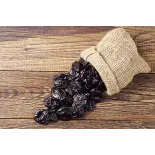 Organic pitted semi-cooked prune PGI from Agen - Direct producer