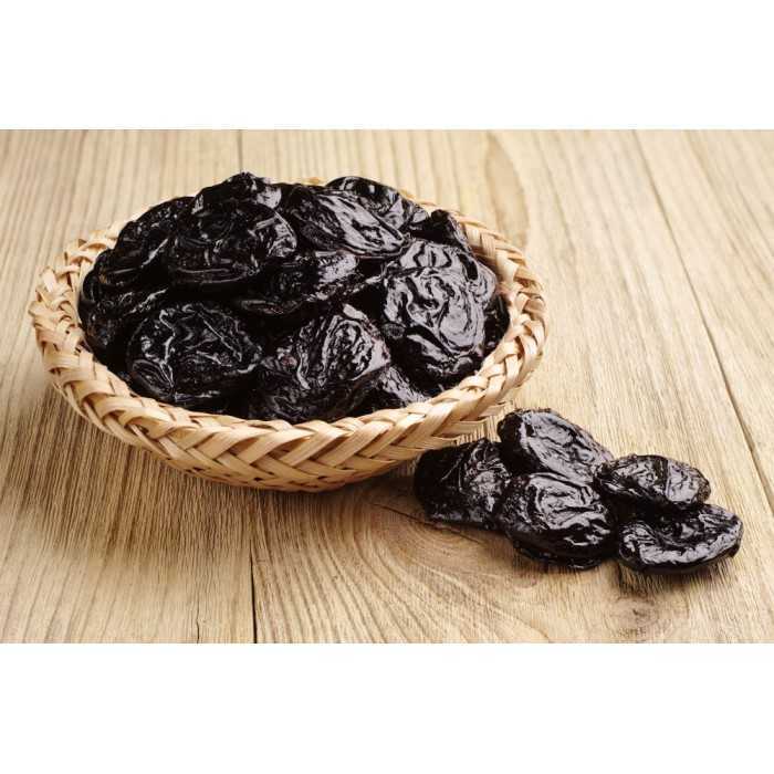 Organic pitted semi-cooked prune PGI from Agen - Direct producer