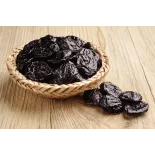 Organic pitted semi-cooked prune PGI from Agen - Direct producer