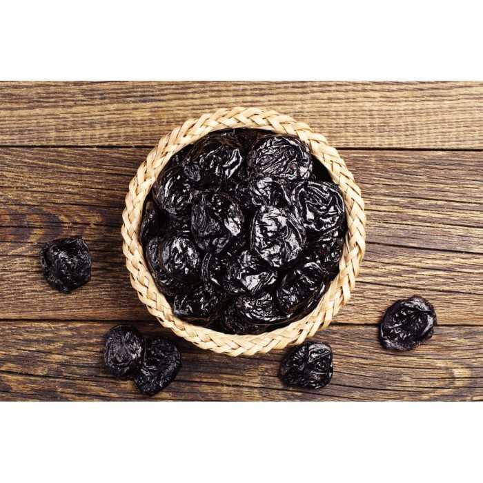 Organic pitted semi-cooked prune PGI from Agen - Direct producer