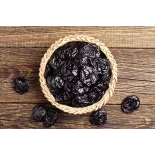 Organic pitted semi-cooked prune PGI from Agen - Direct producer