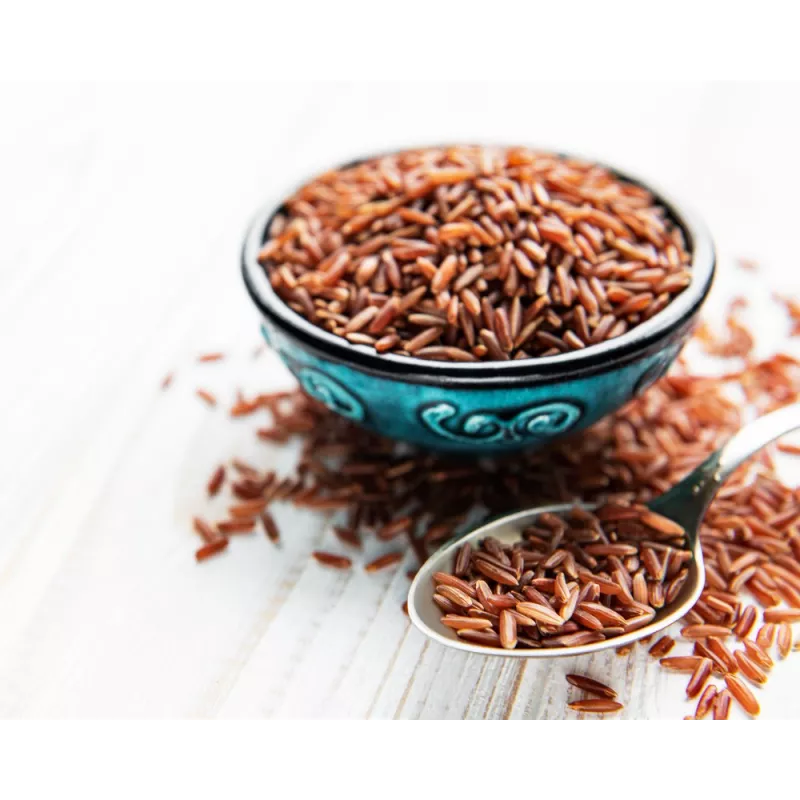 Organic red rice PGI from Camargue Grown By Ducks - Direct Producer