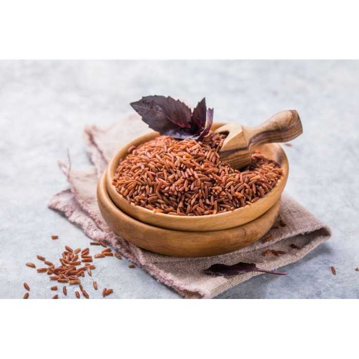 Organic red rice PGI from Camargue Grown By Ducks - Direct Producer