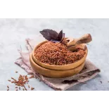 Organic red rice PGI from Camargue Grown By Ducks - Direct Producer