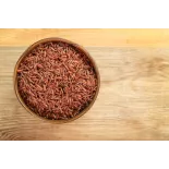 Organic red rice PGI from Camargue Grown By Ducks - Direct Producer