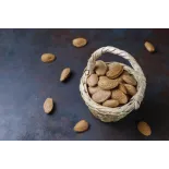 Amandes bio en coque de Provence - direct producteur