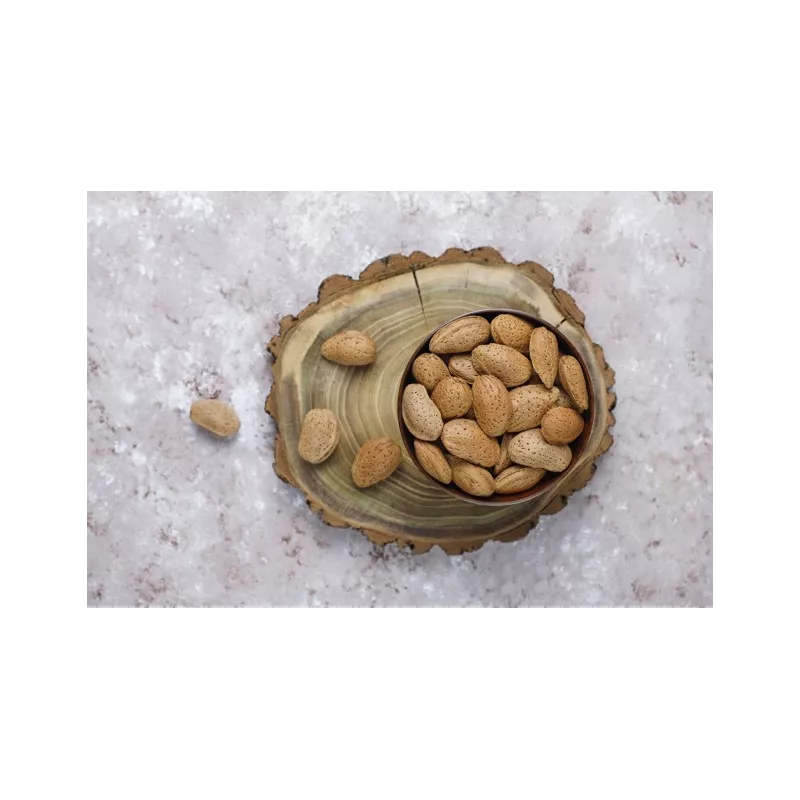 Amandes bio en coque de Provence - direct producteur