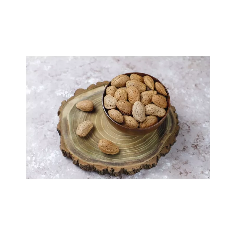 Amandes bio en coque de Provence - direct producteur