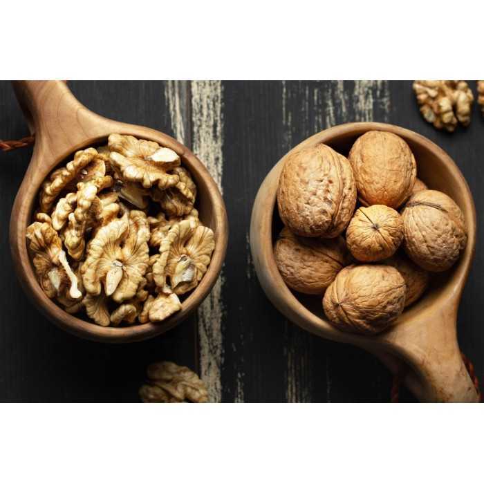 Organic Walnut Kernels in shell PDO From Grenoble - direct producer