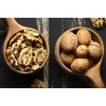 Cerneaux De Noix Bio en coque AOC AOP De Grenoble - direct producteur
