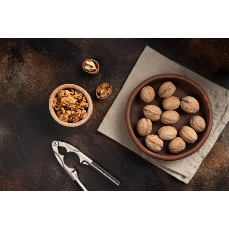 Cerneaux De Noix Bio en coque AOC AOP De Grenoble - direct producteur