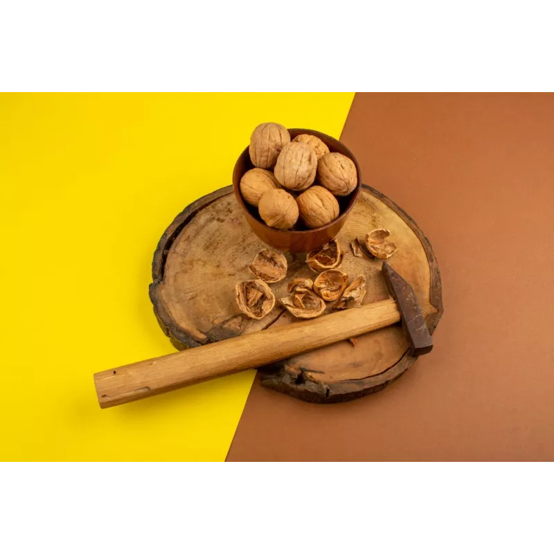 Organic Walnut Kernels in shell PDO From Grenoble - direct producer