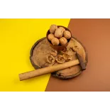 Organic Walnut Kernels in shell PDO From Grenoble - direct producer