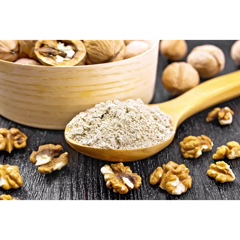 Farine de Cerneaux de noix bio sans gluten AOP AOC du Périgord - di...