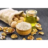 Farine de Cerneaux de noix bio sans gluten AOP AOC du Périgord - di...