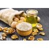 Organic gluten-free walnut kernel flour PDO from Périgord - direct ...
