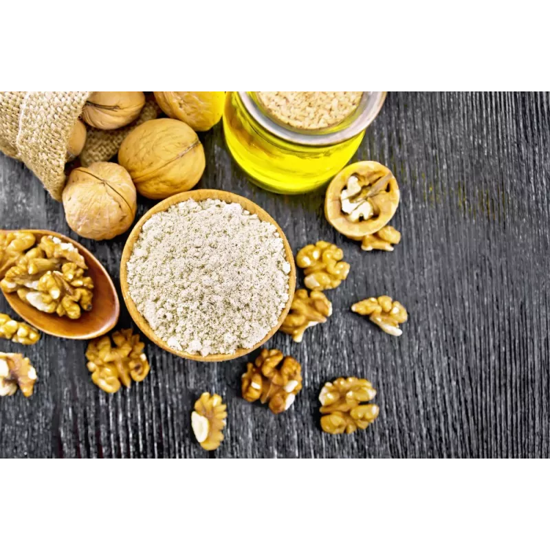Farine de Cerneaux de noix bio sans gluten AOP AOC du Périgord - di...