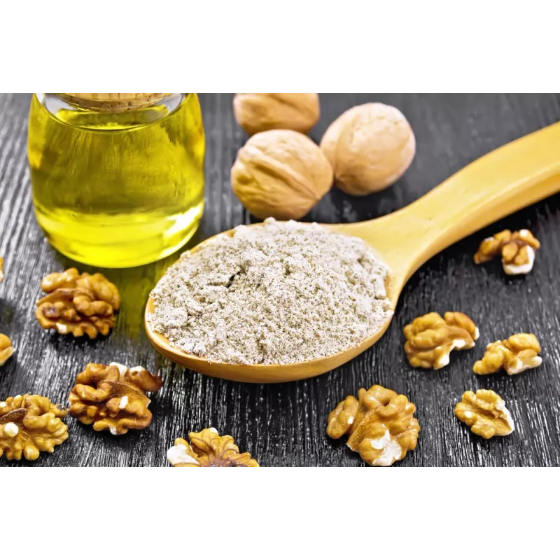 Farine de Cerneaux de noix bio sans gluten AOP AOC du Périgord - di...