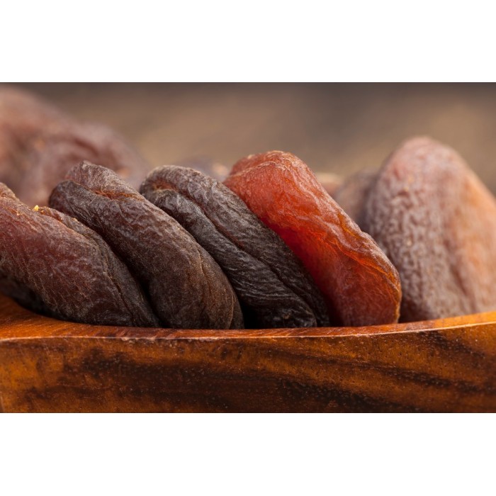Abricots secs BIO - Achat, vertus et recettes - L'ile aux épices