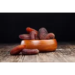 Organic Dried Pitted Apricots from France - direct producer