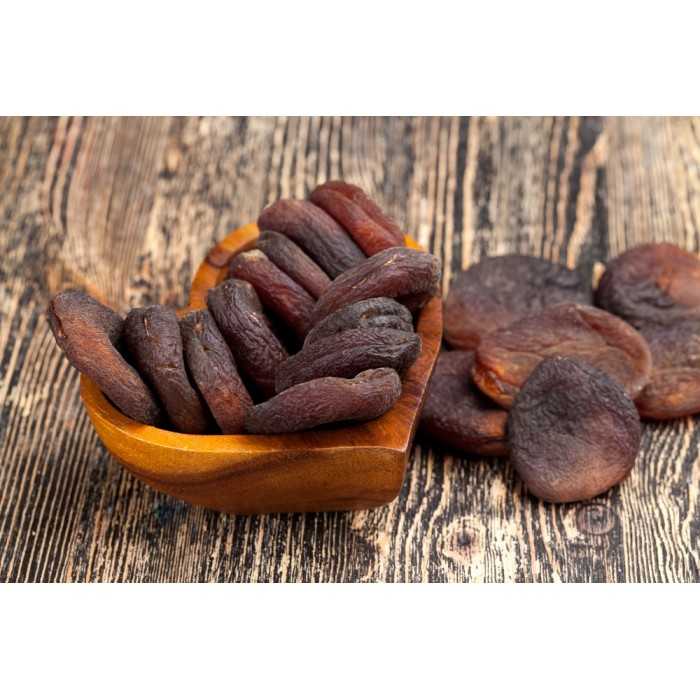 Organic Dried Pitted Apricots from France - direct producer