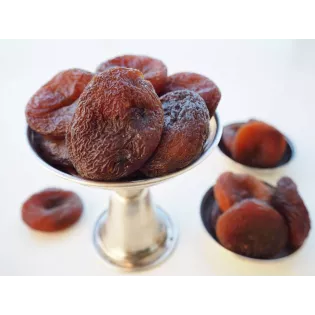 Abricots Secs Bio Moelleux Dénoyautés de France - direct producteur